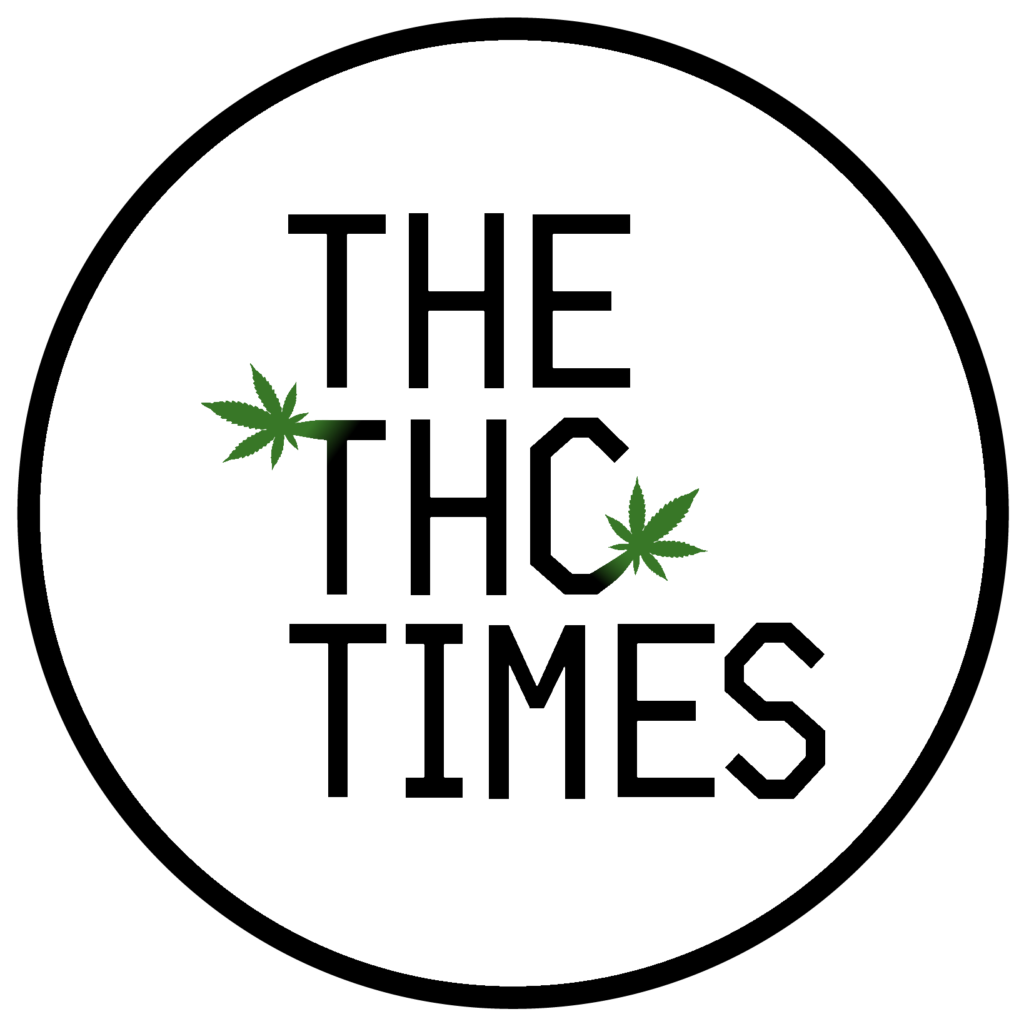 The THC Times - Weed Blog Footer