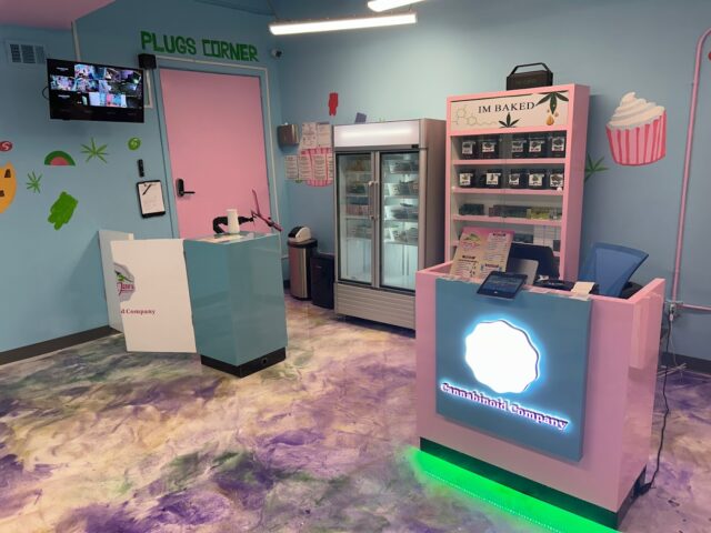 Mary Jane’s Bakery Co Review - 24 Hour CBD THC Smoke Shop Miami