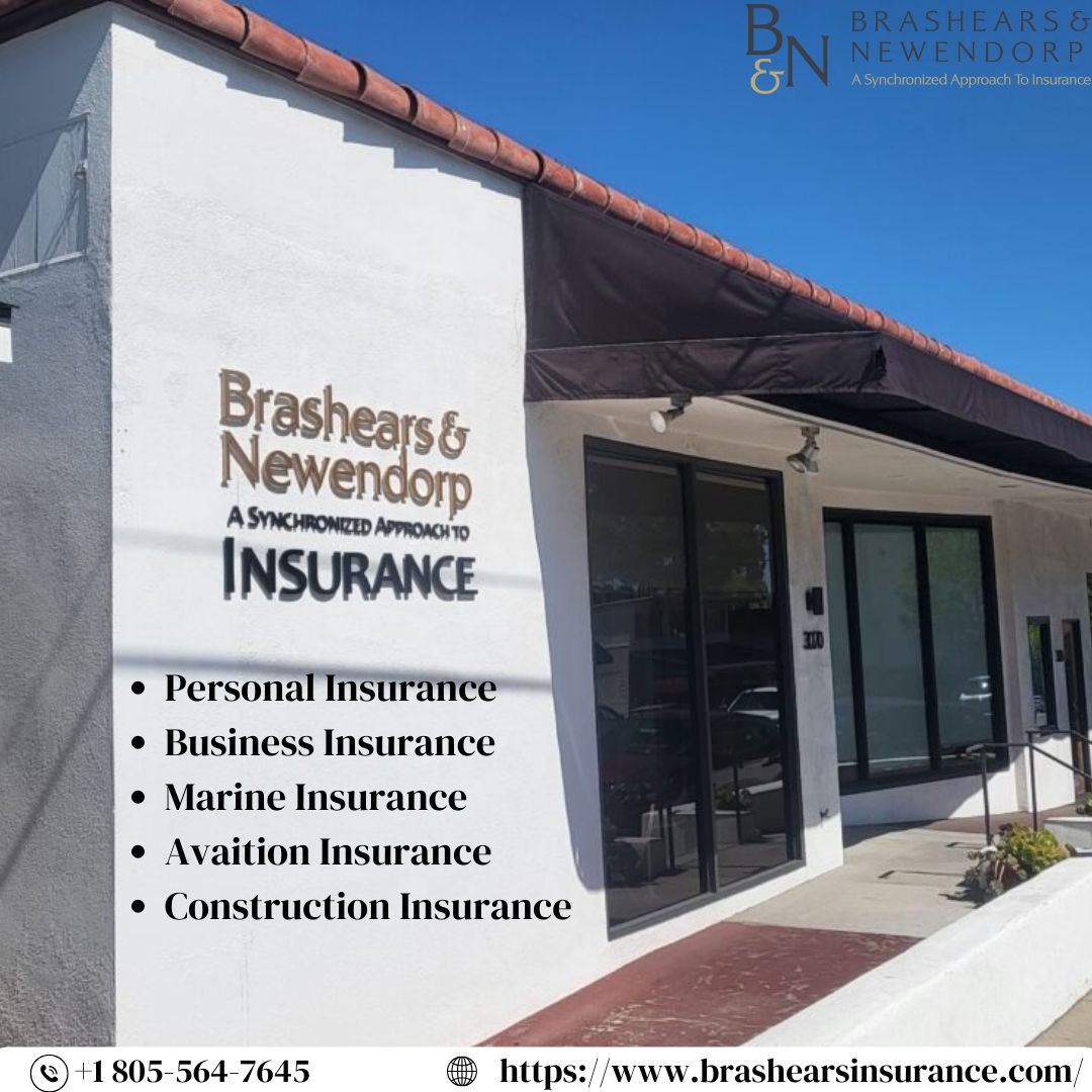 Brashears & Newendorp Insurance Agency